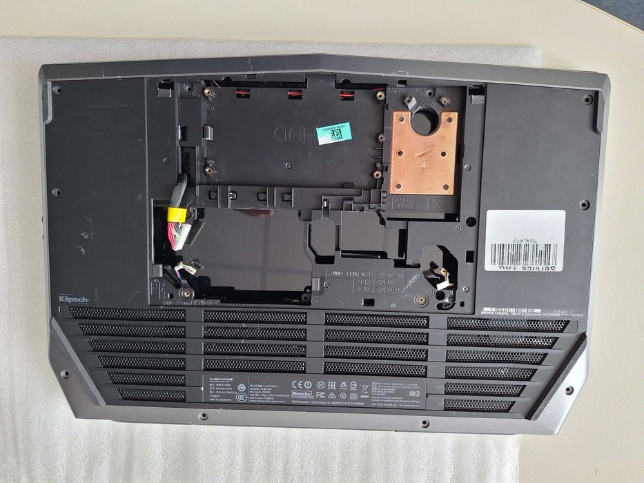 Alienware 15 R2 for parts