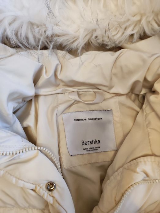 Дамско яке,носено е няколко пъти  ХС  размер