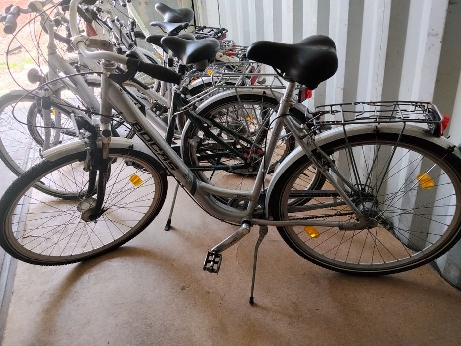 Велосипеды бу из Германии