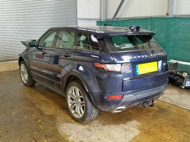 piese motor caroserie bot range rover evoque facelift 2.0 204DTD