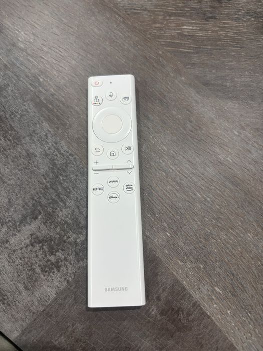 TV Samsung Smart 4K Sherrif 139 cm