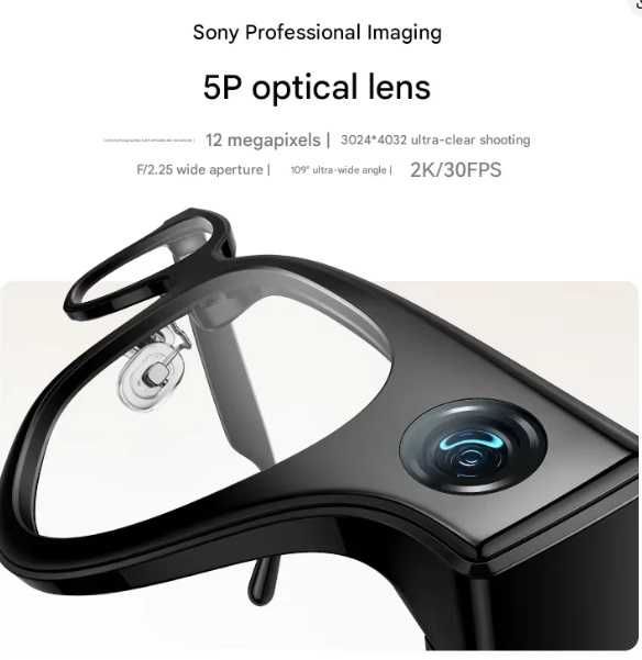 Ochelari AI si AR inteligenți