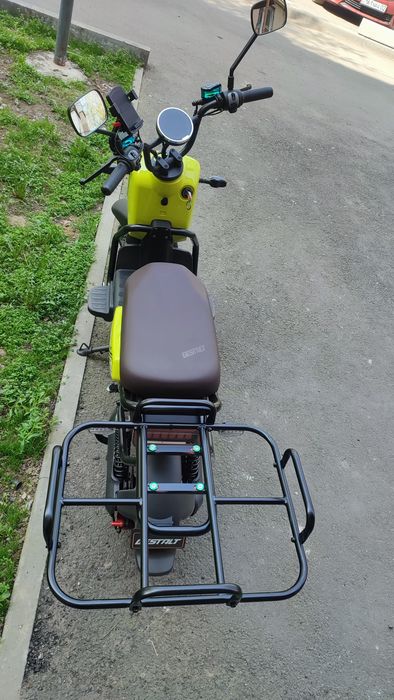 Электроскутер 007