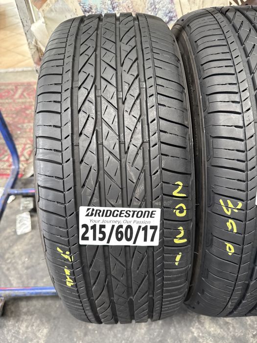 215/60/17 Bridgestone