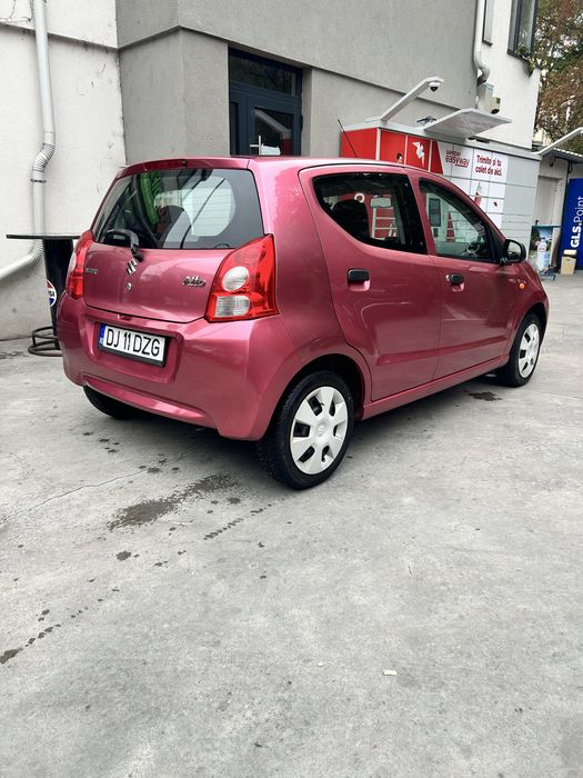 SUZUKI Alto 2013 — imagine 3