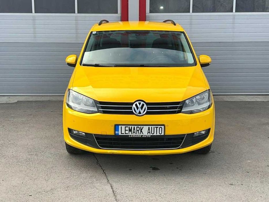 VW Sharan 2.0TDI
