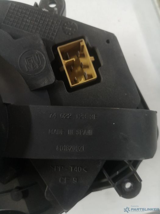 Aeroterma Skoda Superb (3U4) [ 2001 - 2008 ] Oem 740221233F