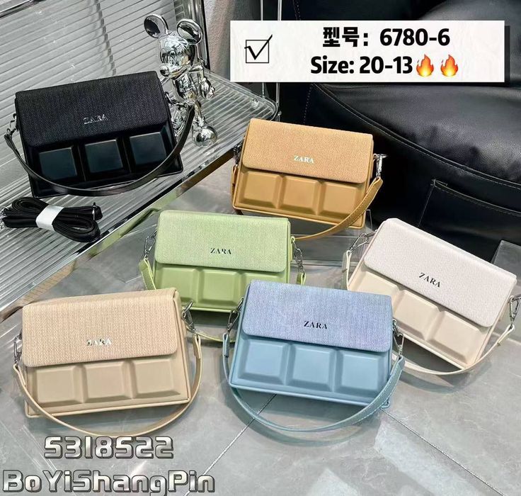 Sumka Zara daftar sg'adi sfatli rang hillari juda koʻp