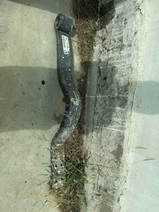 Ресоры грузовой прицеп шмиц.