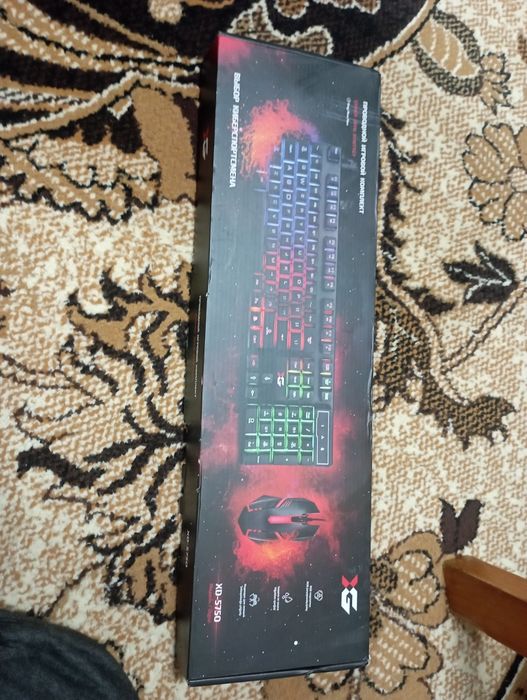 Игровой компьютер