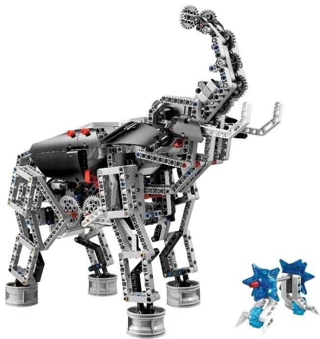 LEGO Mindstorms Ресурсный набор 45560 EV3 оригинал БУ
