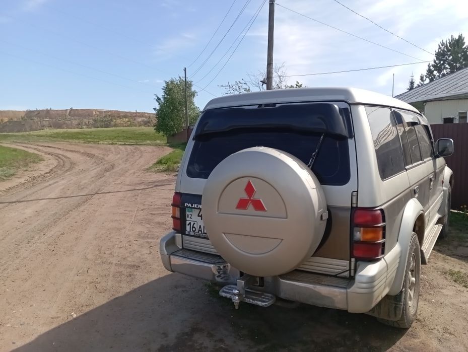 Mitsubishi padjro