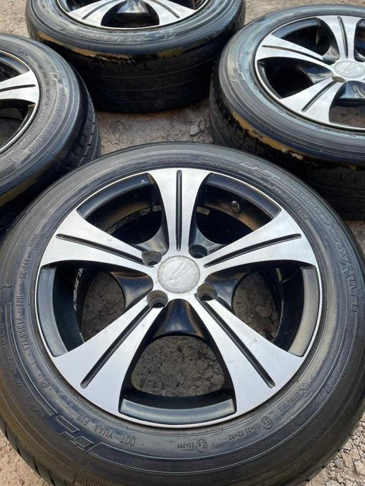 Комплект колёс R14 4x98