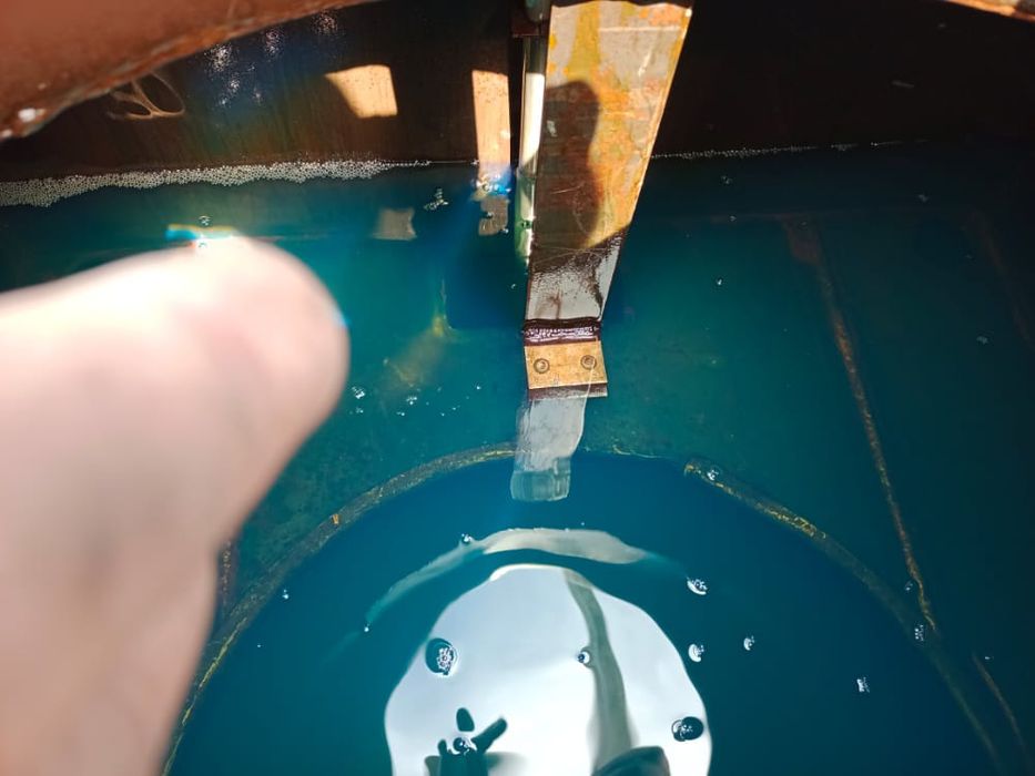 Услуги бензовоза