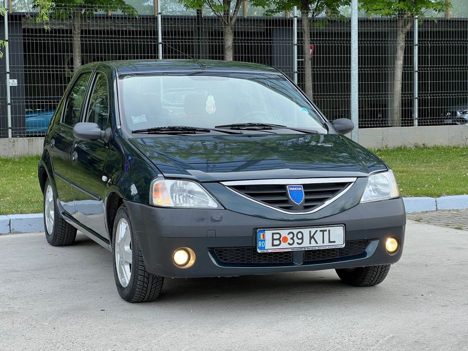 DACIA Logan 2005 — imagine 2