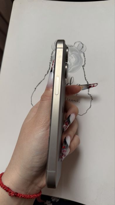 Iphone 15 pro 128 gb in stare foarte buna