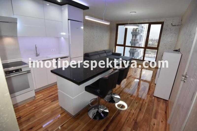 Продава се Двустаен апартамент в Пловдив, Кючук Париж - 64 кв.м за 2110 €/кв.м - Снимка #1