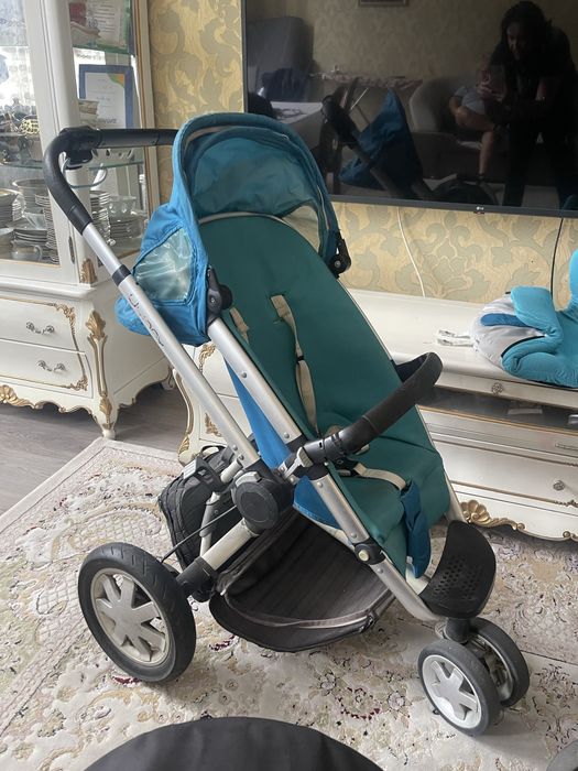 Qinny 3в1, Maclaren коляски брендовые