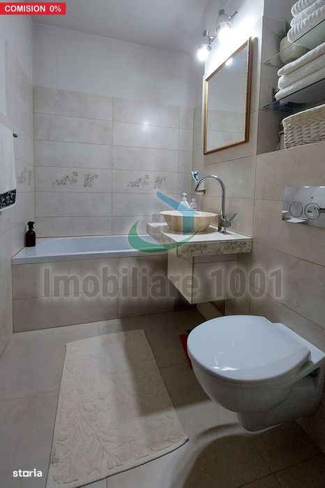 Apartament 4 camere, etaj 1, garaj, Parc Aleea Rotunda, comision zero