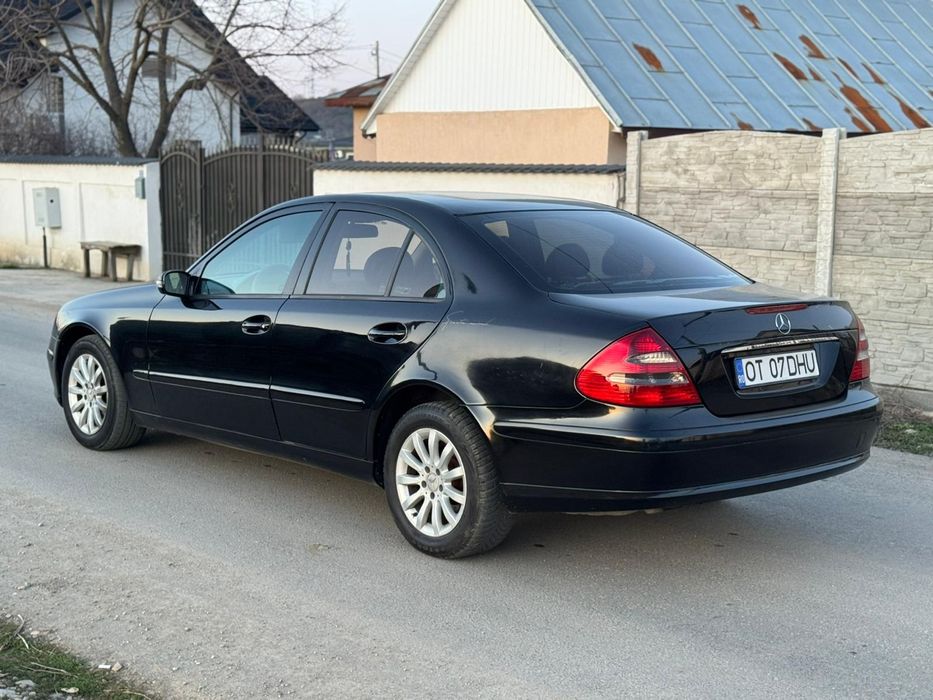Vând Mercedes e220 an de fabricație 2006