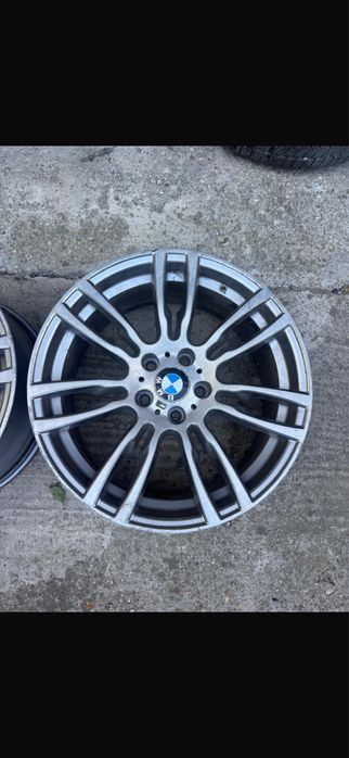 Janta Bmw R19 cod: 7850020 F30 31 34GT 32 33 36Grand Coupe , garantie, factura cu tva , livrare in tara prin curier.