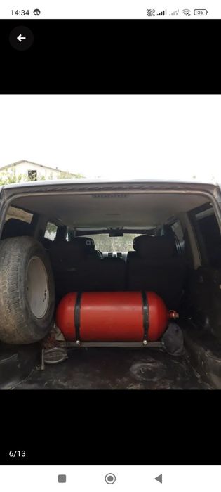 Uaz patriot sotiladi