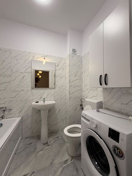 Apartament 2 camere de inchiriat in Militari Residence