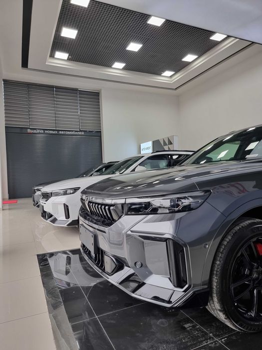 VOYAH FREE Apollo Tech 2025 full