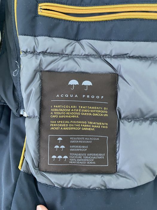 Куртка Moorer оригинал, не ношенный