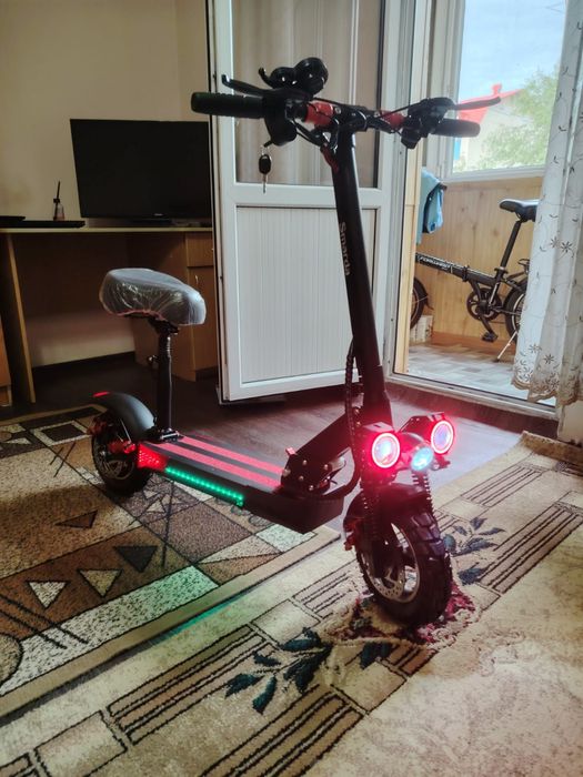 Электросамокат S