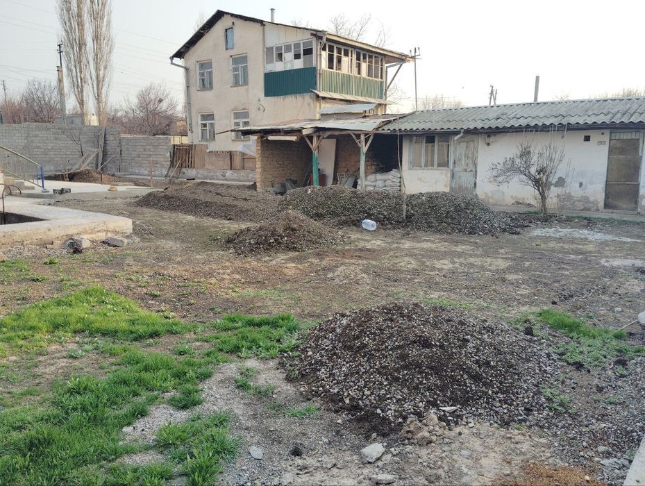 Продается дачный участок