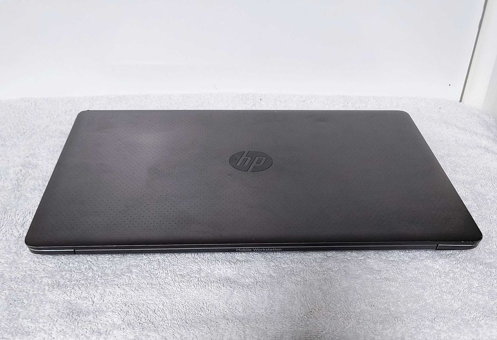 laptop profesional 15.6" 4k hp zbook studio g3 intel xeon e3 1505Mv5 nvidia quadro M1000M