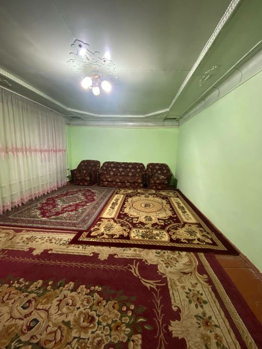 Hovli uy sotiladi,4 xonali 6 сотих