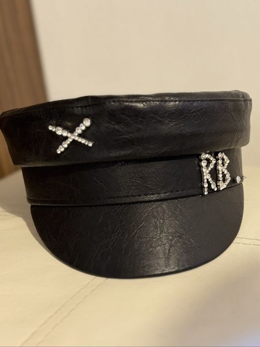 RB шапки Ruslan Baginskiy