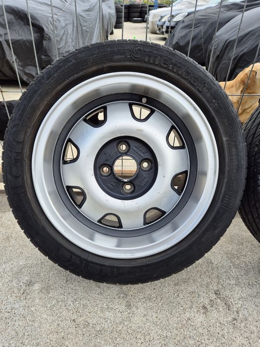 Джанти Ats Cup 15 цола , 4х100 , 7j ,et28 , 195/50/15 Vw Honda Opel