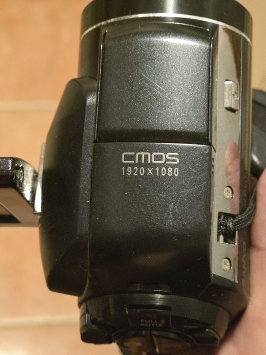 Camera video/ foto Sanyo Xacti