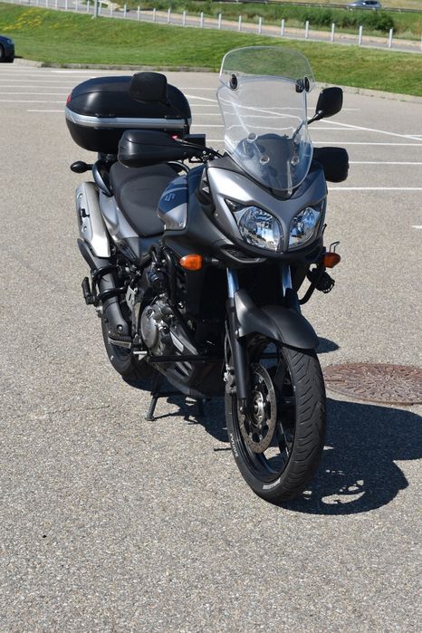 Suzuki V-Strom DL650