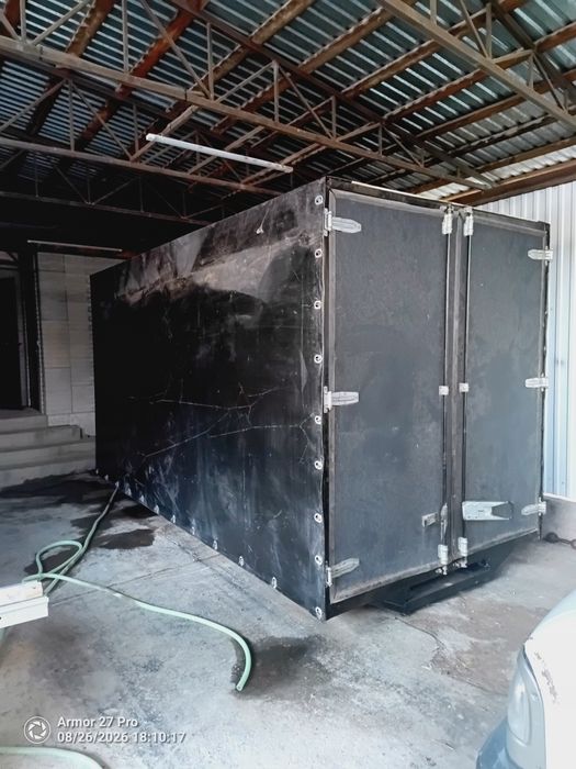 Продается будка для газели