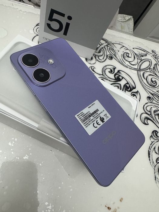 Смартфон Oppo A5i, память 4/64 гб