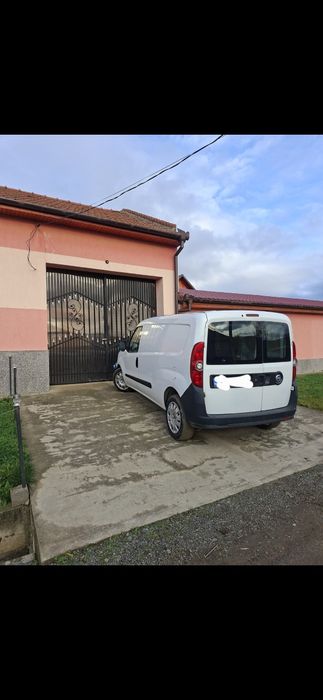FIAT Doblo 2014 — imagine 2