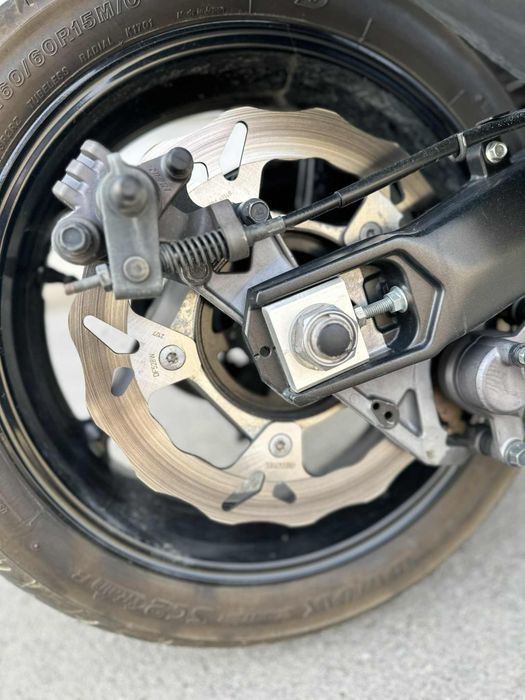 Продавам Скутер YAMAHA  T - MAX