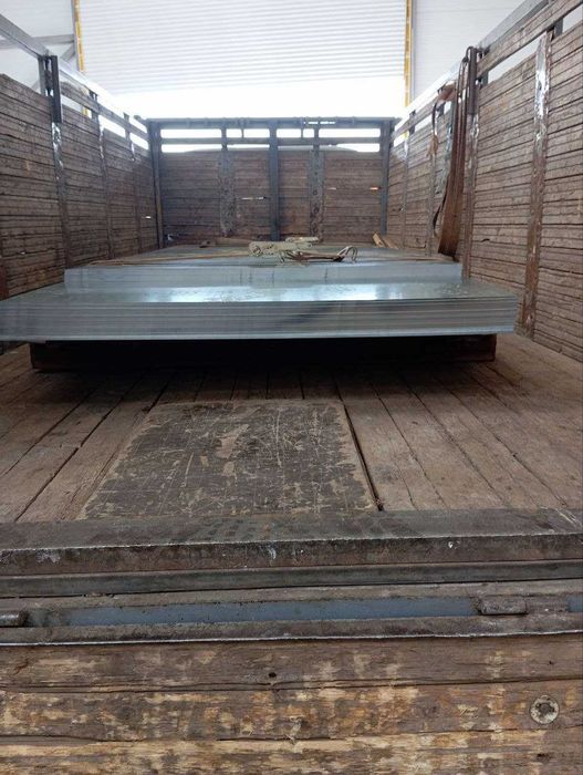 Лист оцинкованный рулон оцинкованный в любых размерах!