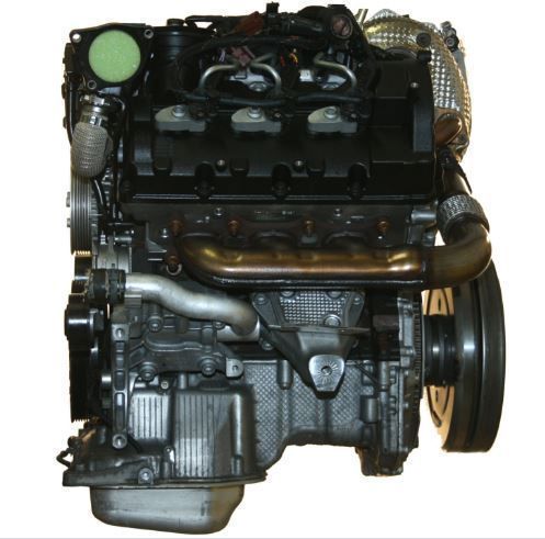 motor complet audi tip cdu 3.0 cla cu anexe a4 a5 a6 a7 euro 5 q5 q7