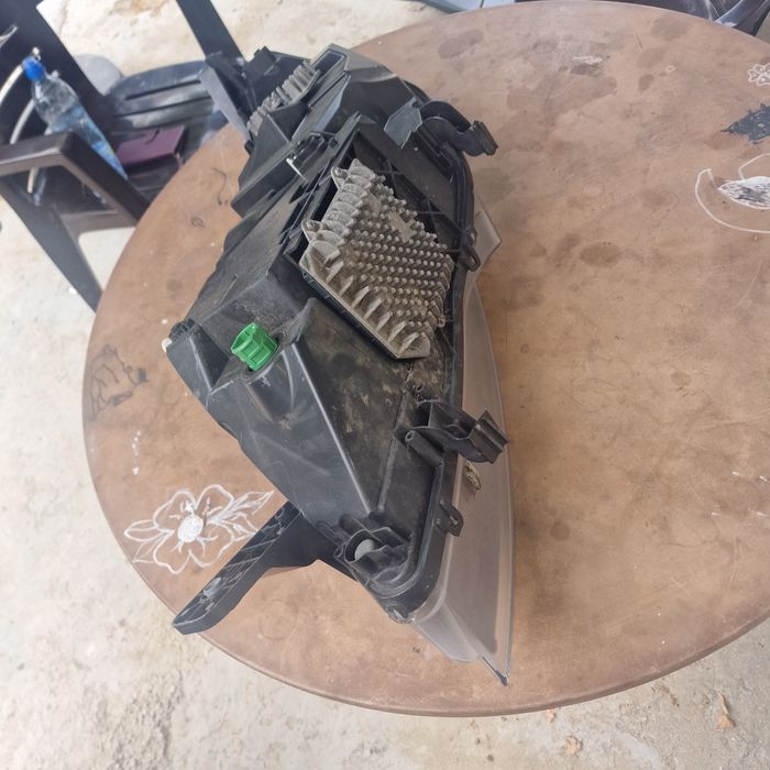 Ducato Boxer Jumper 23-25 full led десен фар