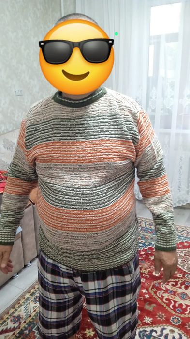 Мужская одежда разные.