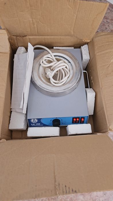 Колбонагреватель