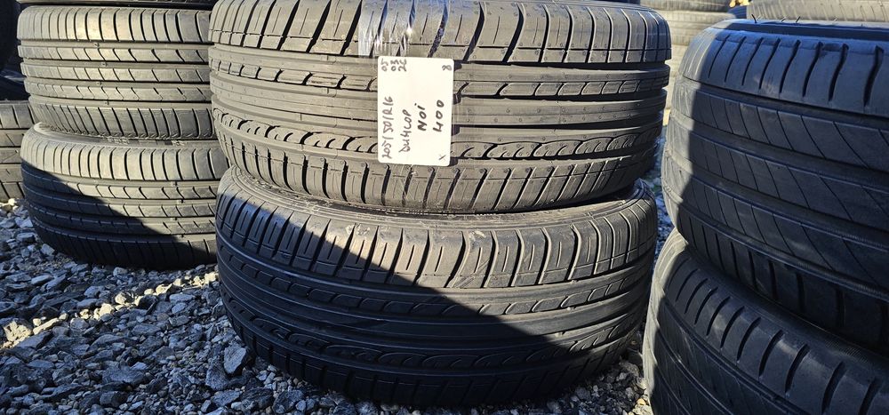 205 50 R 16 Dunlop vară