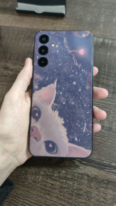 Samsung a25 синий 8/256