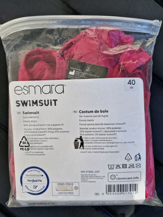 Costum de baie femei