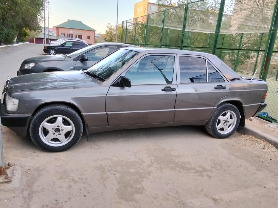 Продам надёжного мерса